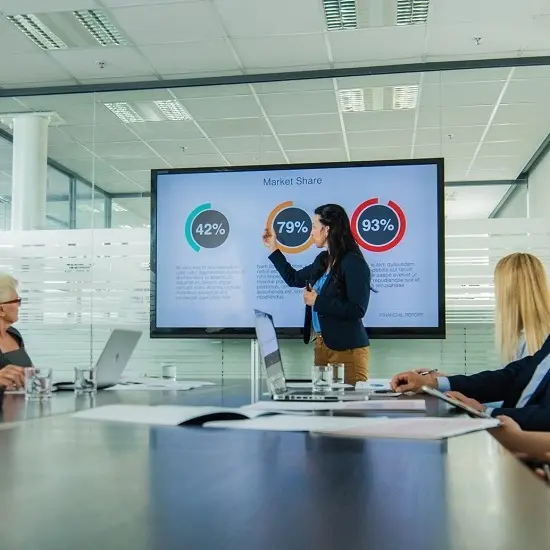 معرفی حضوری  پروژه ها