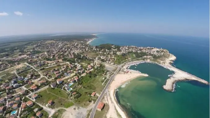 منطقه آرناووت کوی