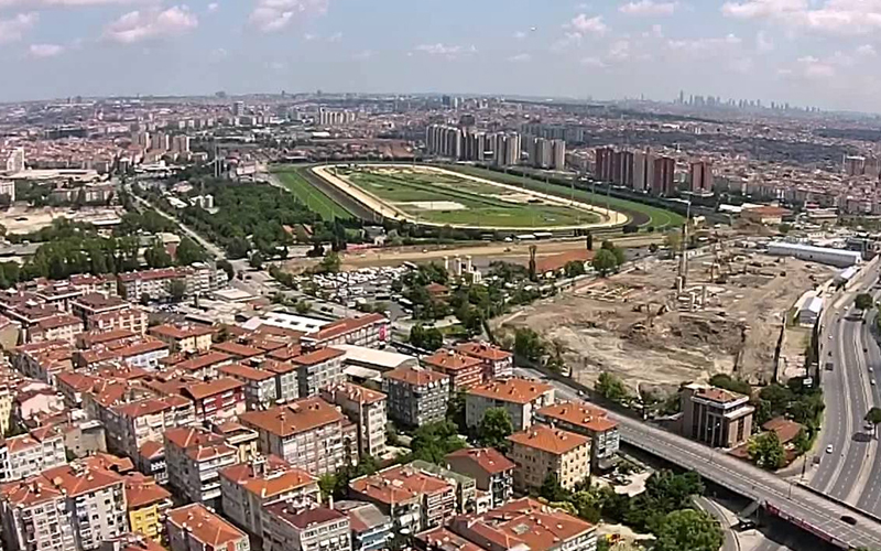 منطقه زیتین‌بورنو