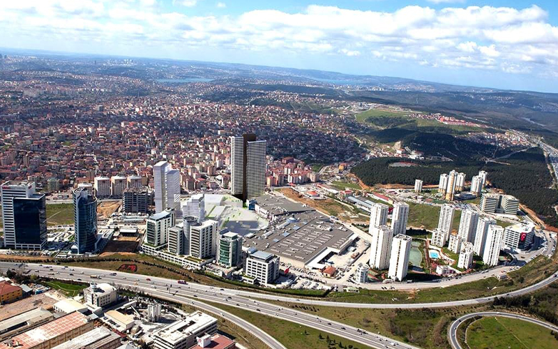 منطقه عمرانیه