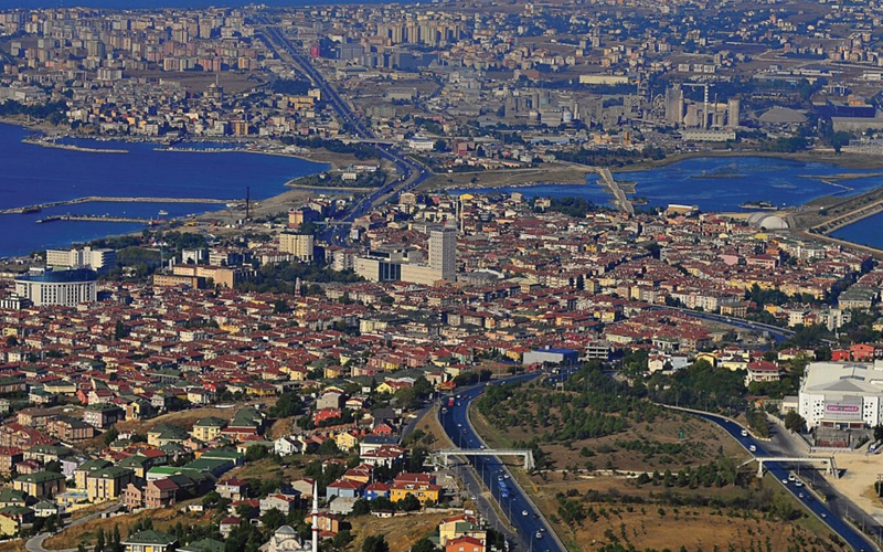 منطقه بیوک چکمجه