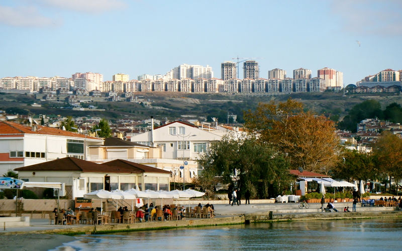 منطقه بیلیکدوزو