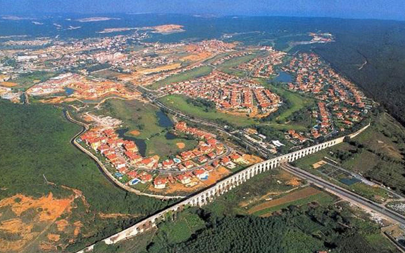 منطقه چاتالجا