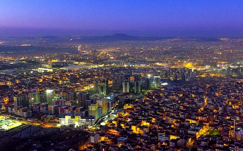 منطقه سانجاک تپه