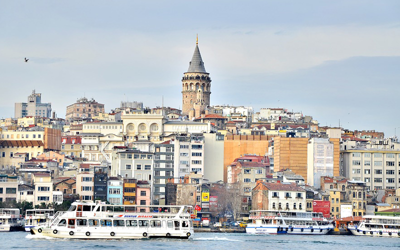 منطقه بی اوغلو