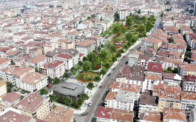 منطقه گون گورن