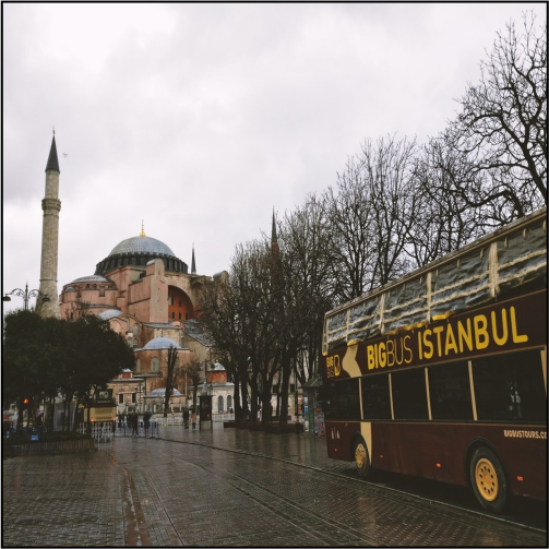 دیدنی های استانبول