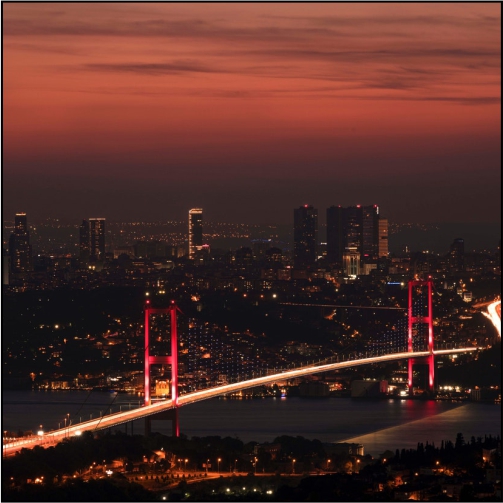 معرفی مناطق استانبول